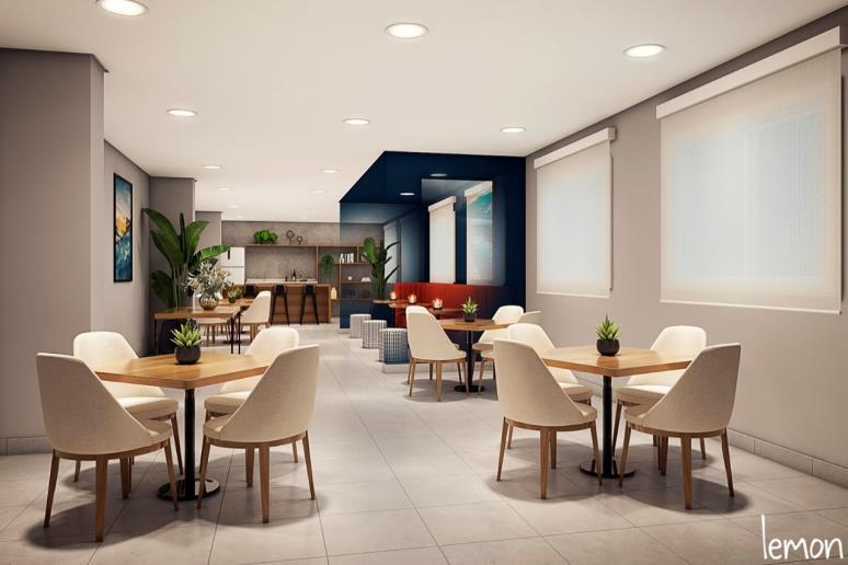 Apartamento à venda em São Paulo, Vila Leopoldina, com 2 quartos, 37,84m² - Renaldo Moura