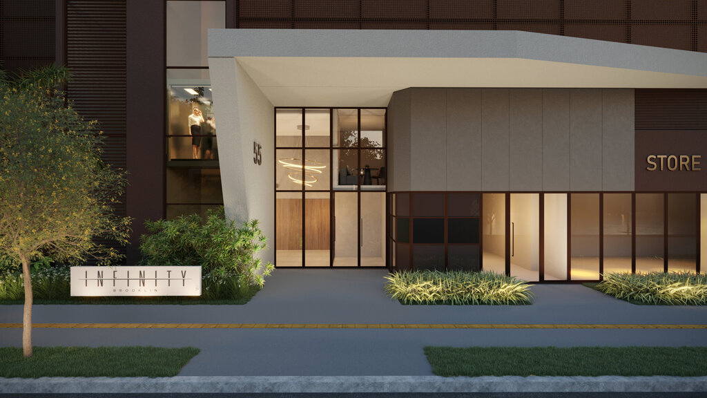 Apartamento à venda com 4 quartos, 186m² - Brooklin Paulista,São Paulo