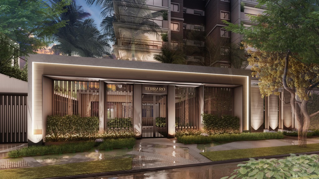 Apartamento Garden à venda em São Paulo, Vila Romana, com 4 quartos, 354,1m² - Renaldo Moura