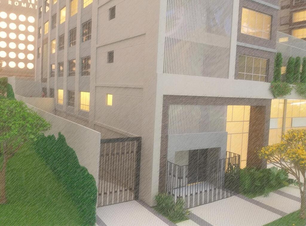 Studio à venda em São Paulo, Vila Romana, com 1 quarto, 40,5m² - Renaldo Moura