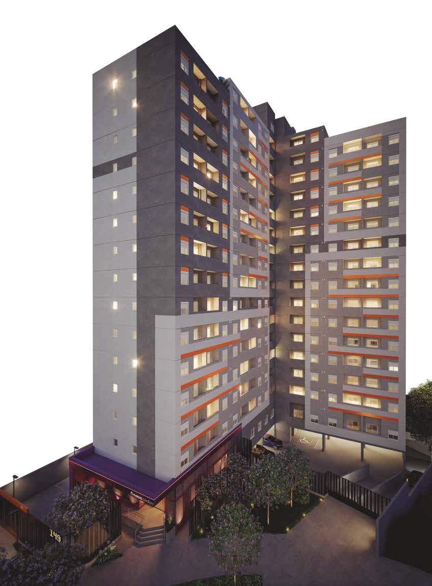 Apartamento à venda em São Paulo, Perdizes, com 2 quartos, 32,84m² - Renaldo Moura