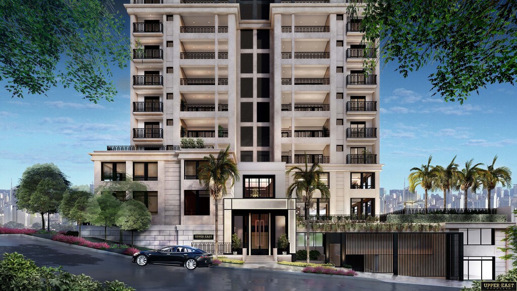 Apartamento à venda em São Paulo, Perdizes, com 4 quartos, 142,15m² - Renaldo Moura