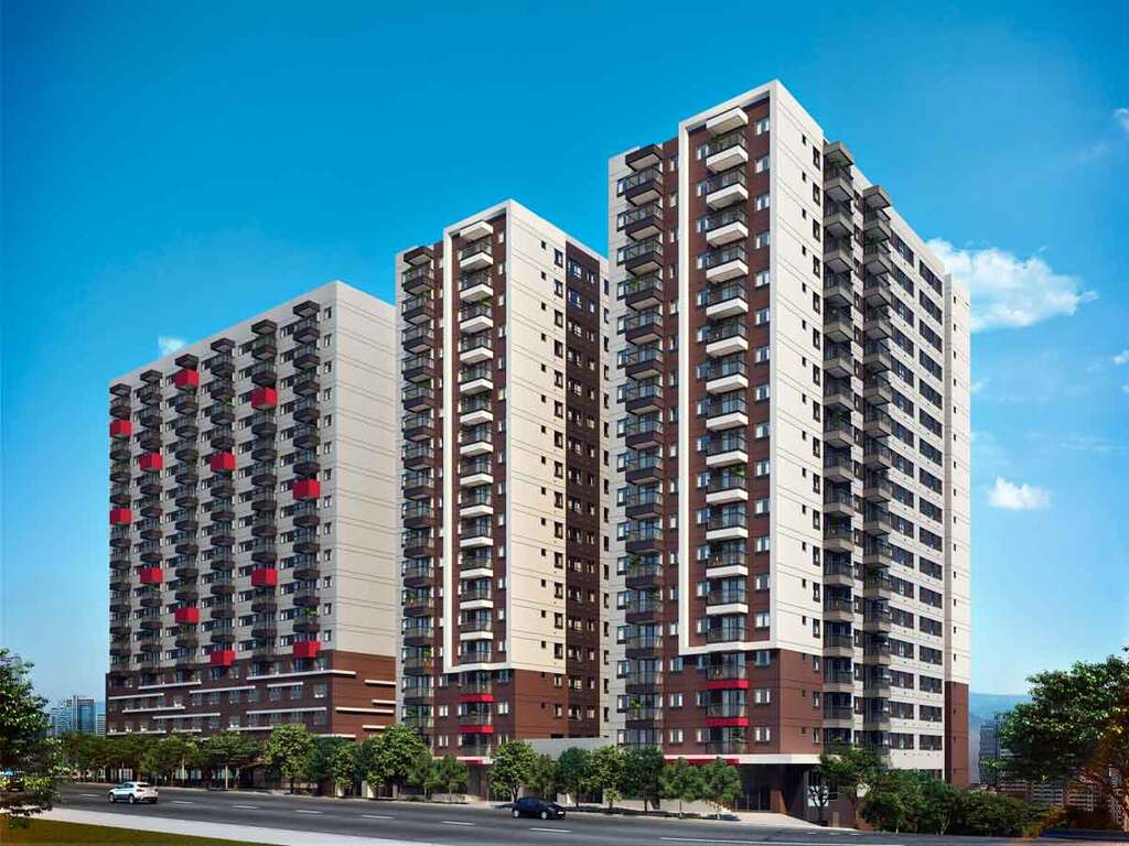 Studio à venda em São Paulo, Planalto Paulista, com 1 quarto, 20,26m² - Renaldo Moura