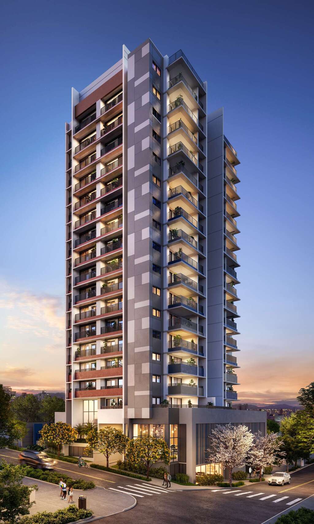 Studio à venda em São Paulo, Bela Vista, com 1 quarto, 24,77m² - Meu Apartamento