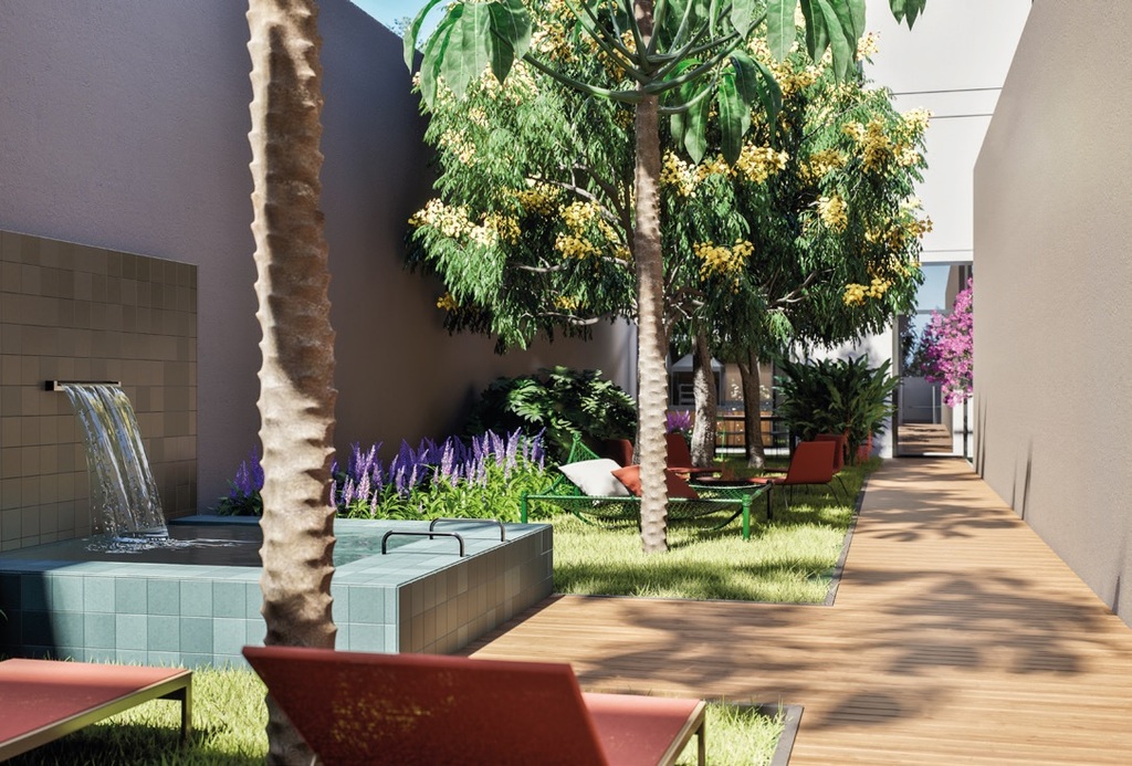 Studio à venda com 1 quarto, 25.61m² - Pinheiros,São Paulo