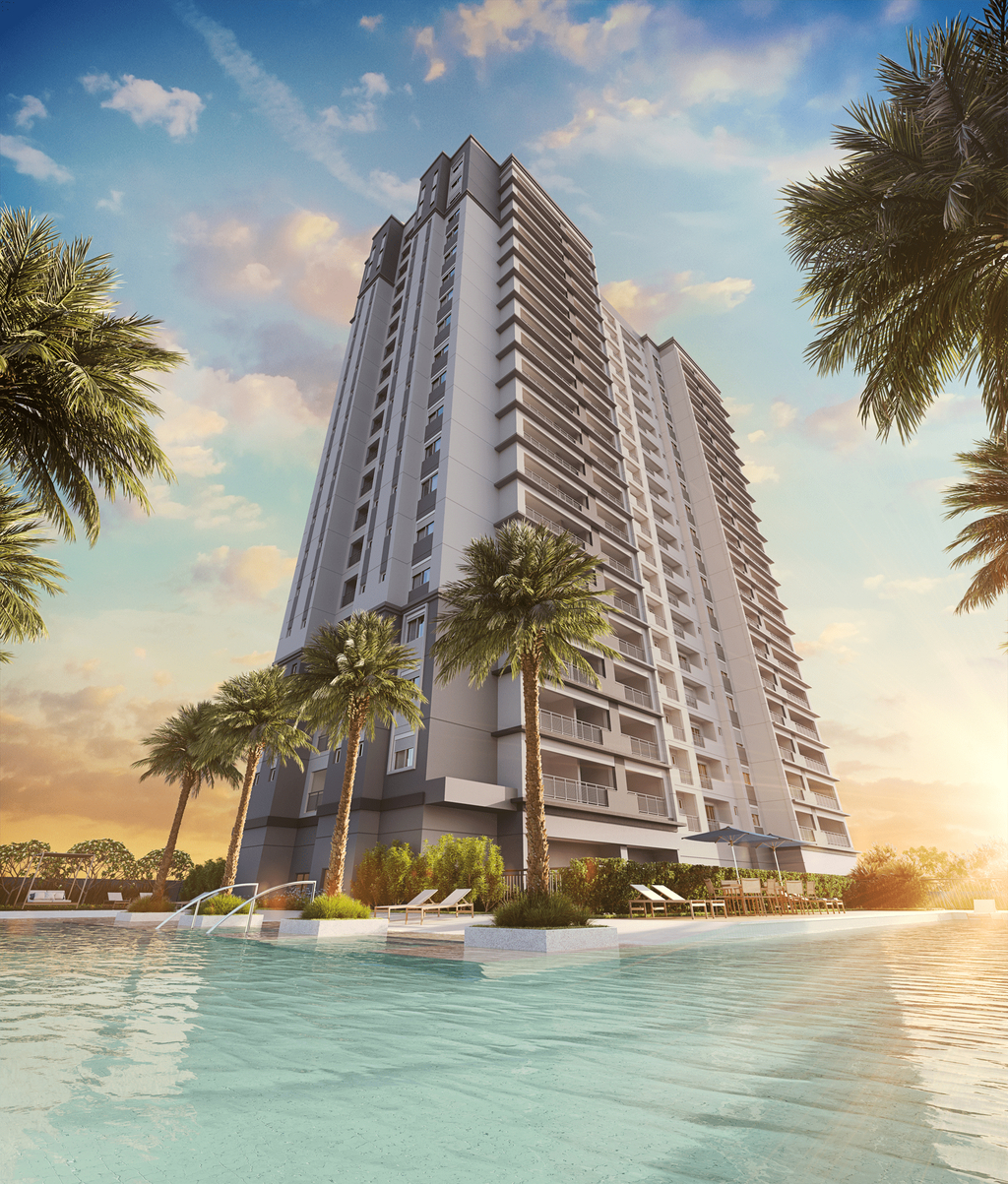 Apartamento Garden à venda em São Paulo, Belém, com 3 quartos, 188,5m² - Renaldo Moura