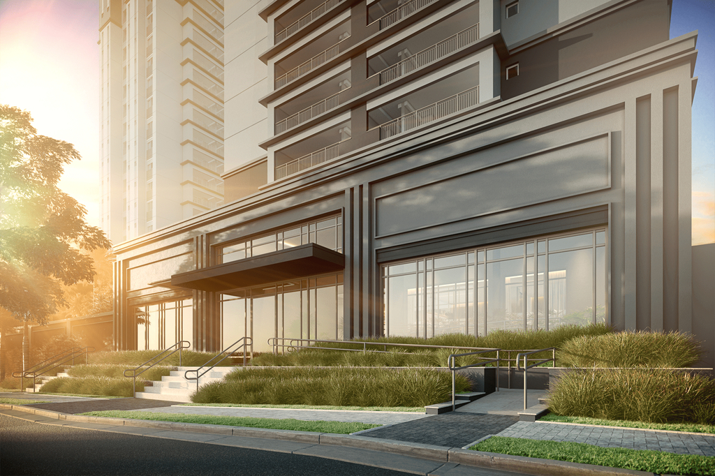 Apartamento Garden à venda em São Paulo, Belém, com 2 quartos, 140m² - Renaldo Moura