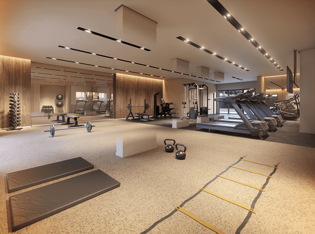 Apartamento Garden à venda em São Paulo, Belém, com 3 quartos, 188,5m² - Renaldo Moura