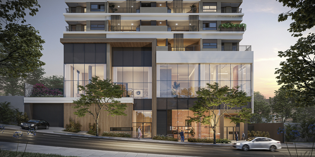 Apartamento Garden à venda em São Paulo, Pinheiros, com 3 quartos, 92,11m² - Imóveis Magamar