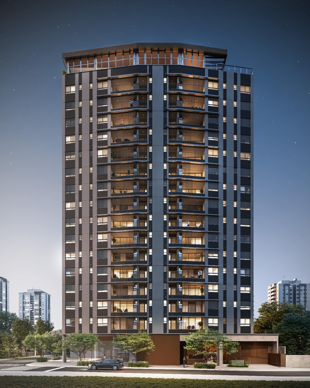 Apartamento à venda em São Paulo, Moema, com 3 quartos, 121,79m² - Meu Apartamento