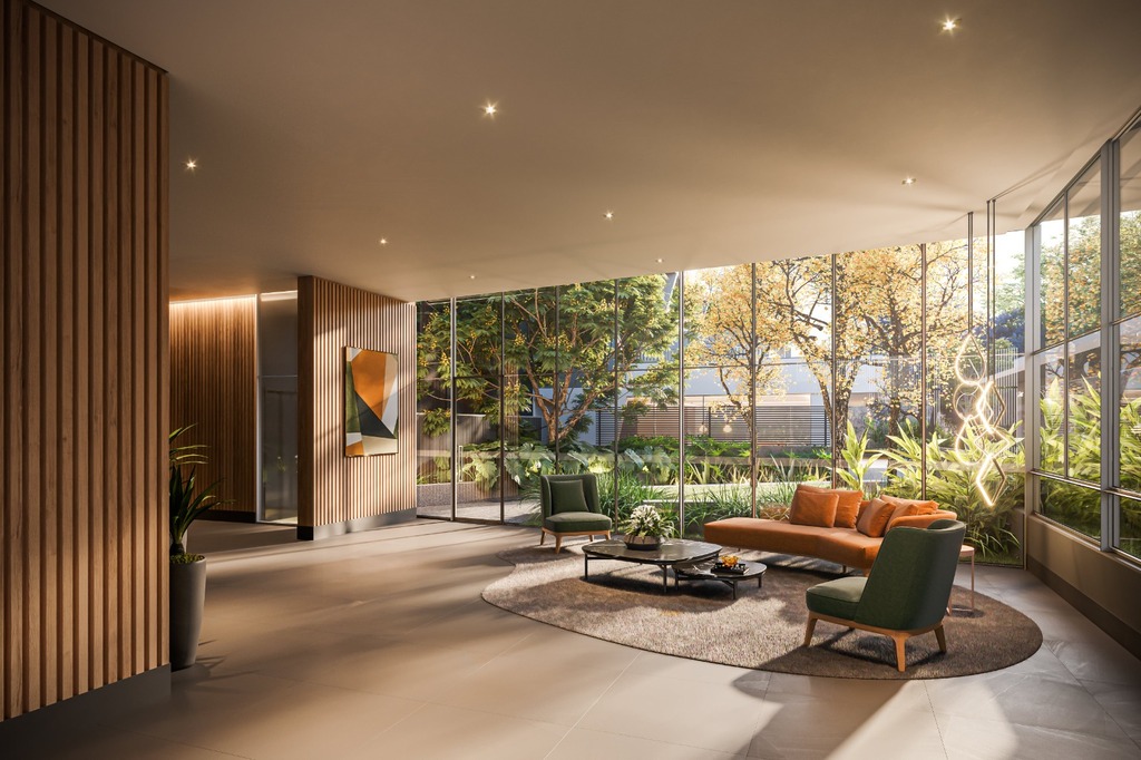 Apartamento à venda em São Paulo, Moema, com 3 quartos, 121,79m² - Meu Apartamento