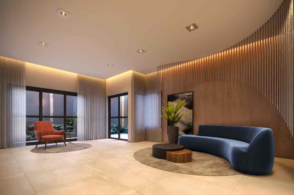 Studio à venda em São Paulo, Pinheiros, com 1 quarto, 24m² - Renaldo Moura