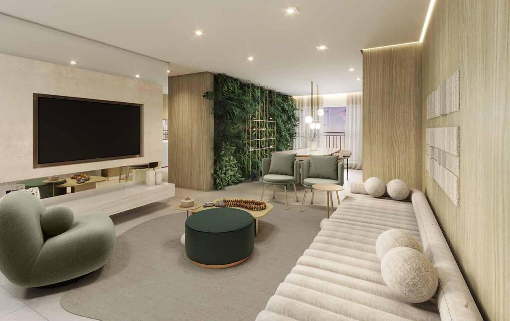 Apartamento à venda em São Paulo, Perdizes, com 3 quartos, 97,76m²
