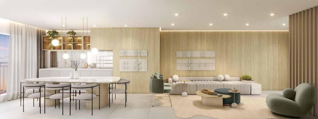 Apartamento à venda em São Paulo, Perdizes, com 3 quartos, 97,76m²