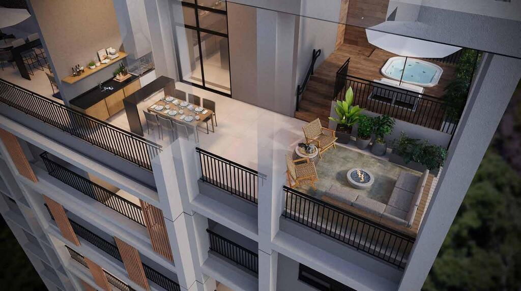 Apartamento à venda em São Paulo, Perdizes, com 3 quartos, 97,76m²