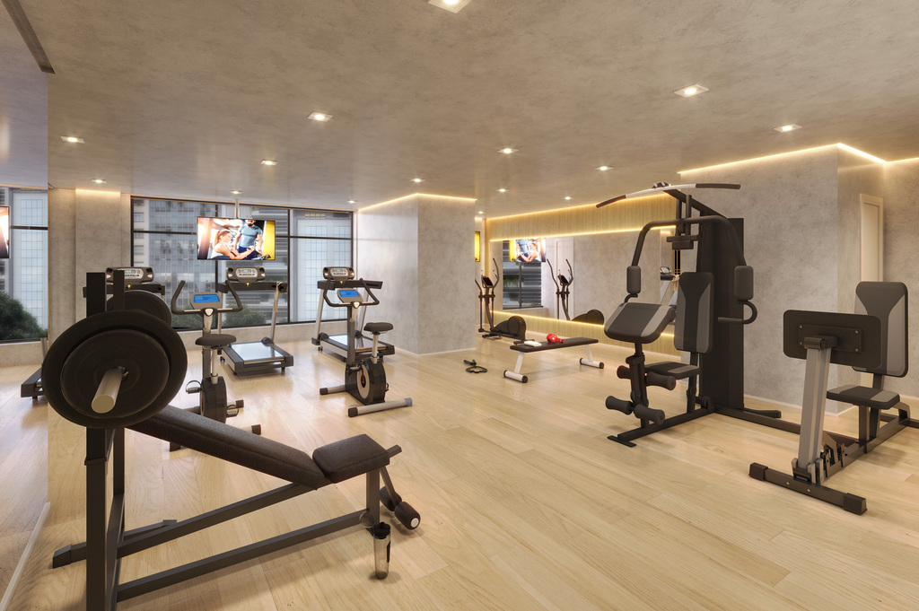Apartamento à venda em São Paulo, Perdizes, com 3 quartos, 97,76m²