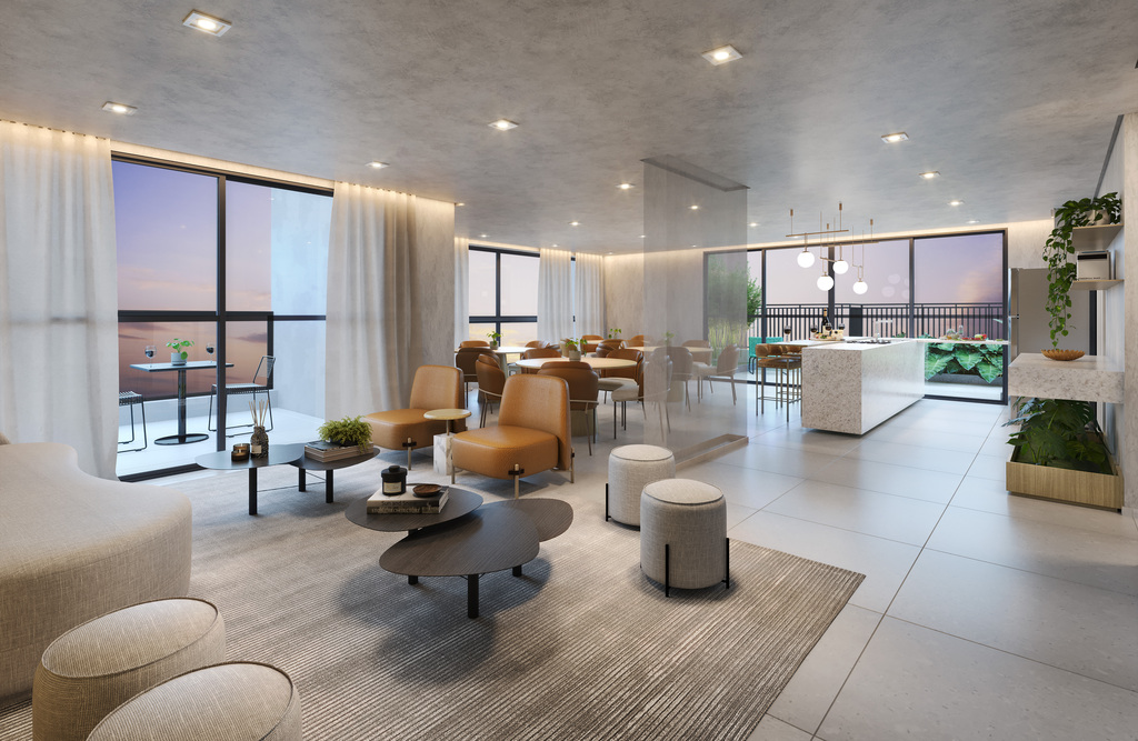 Apartamento à venda em São Paulo, Perdizes, com 3 quartos, 97,76m²