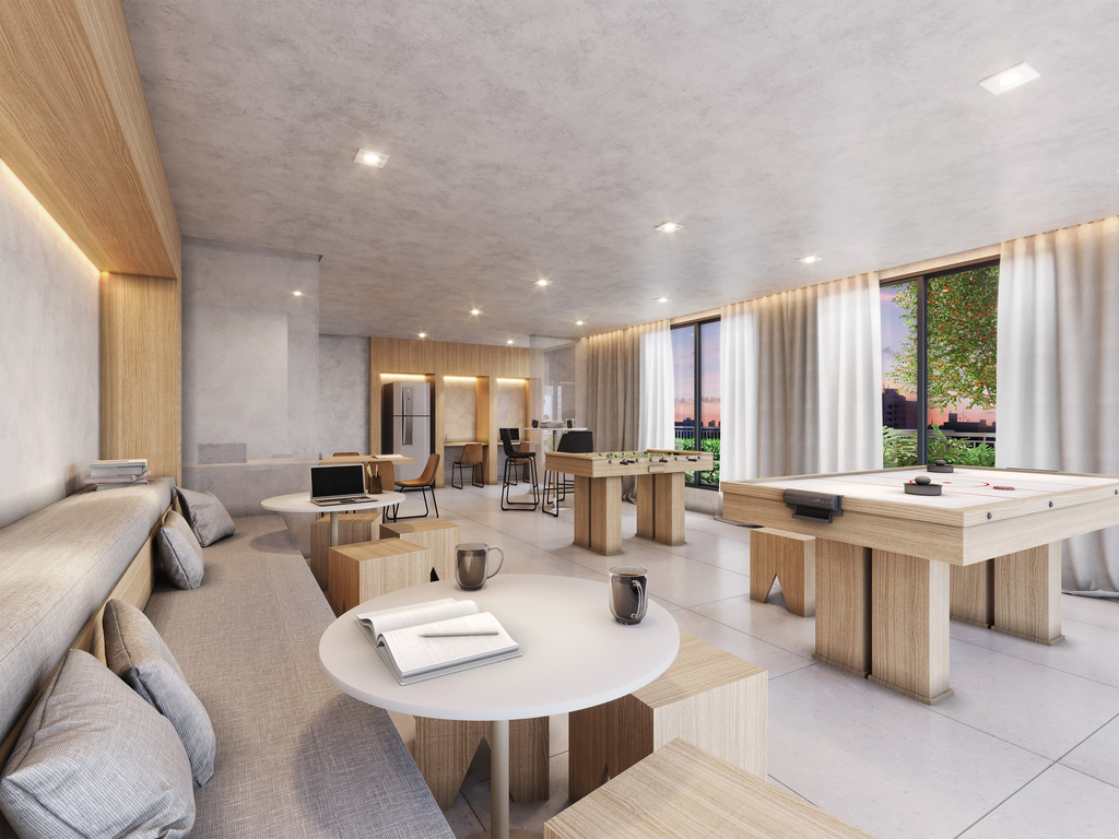 Apartamento à venda em São Paulo, Perdizes, com 3 quartos, 97,76m²