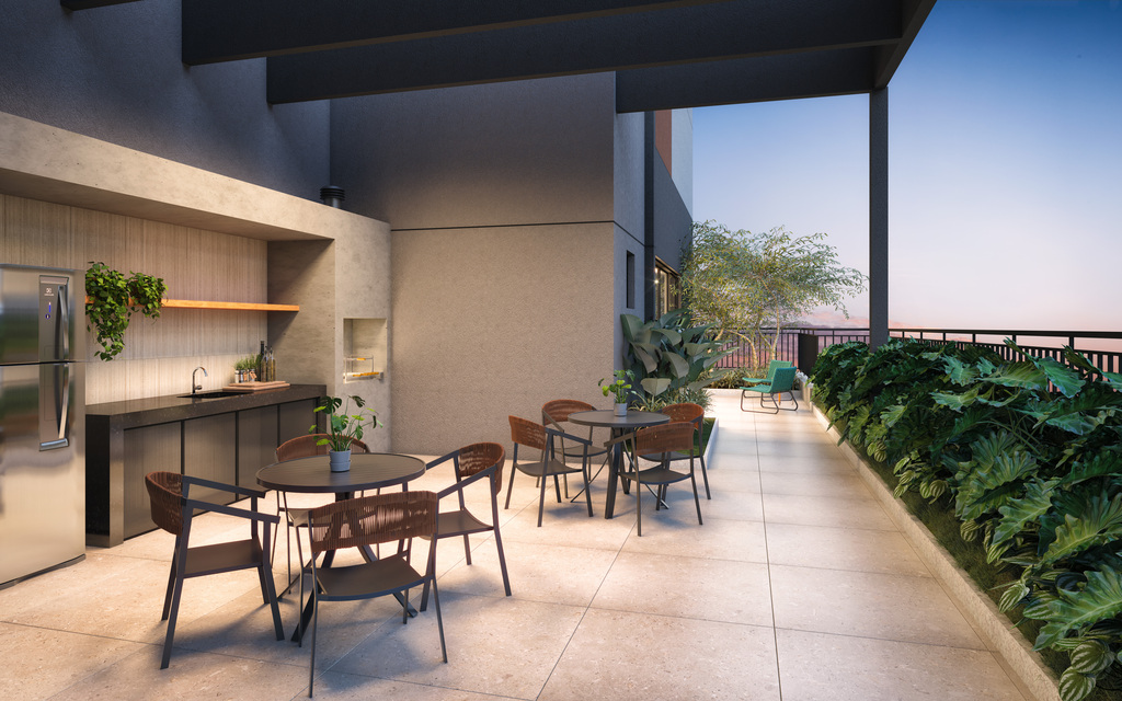 Apartamento à venda em São Paulo, Perdizes, com 3 quartos, 97,76m²