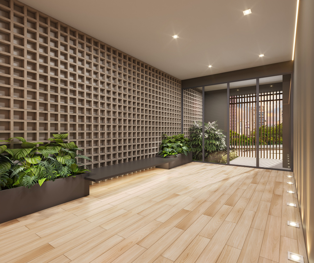 Apartamento à venda em São Paulo, Perdizes, com 1 quarto, 31,46m² - Renaldo Moura