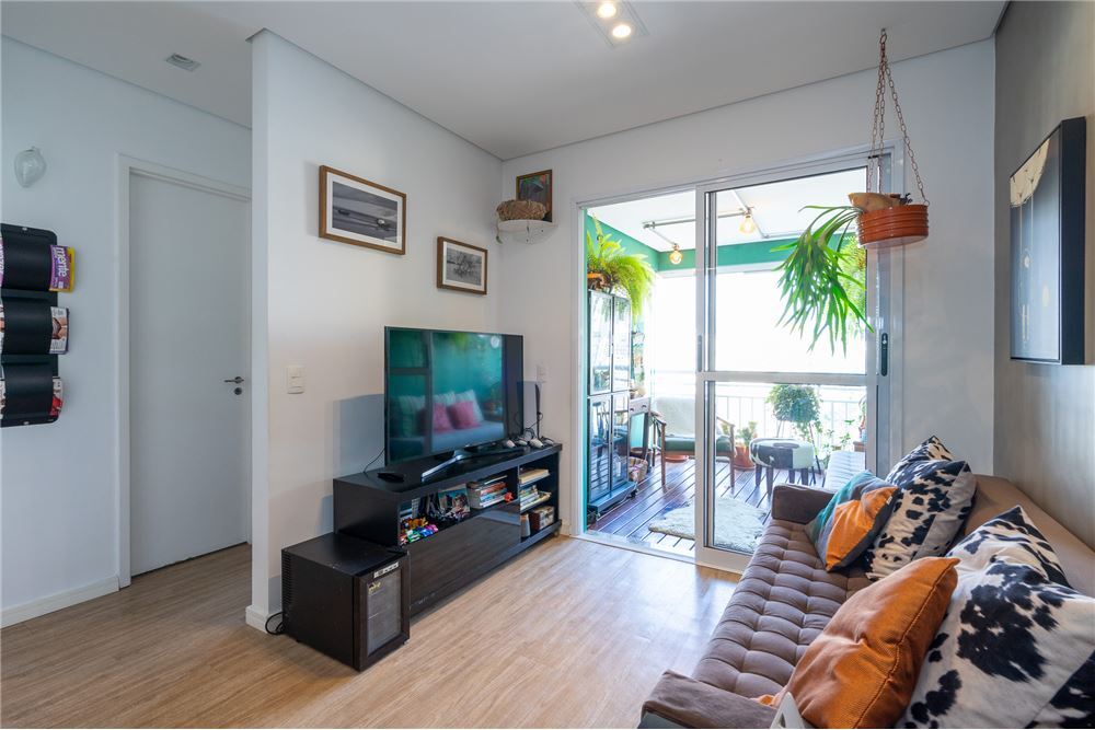 Apartamento com 2 quartos, 57m², à venda em São Paulo, Barra Funda