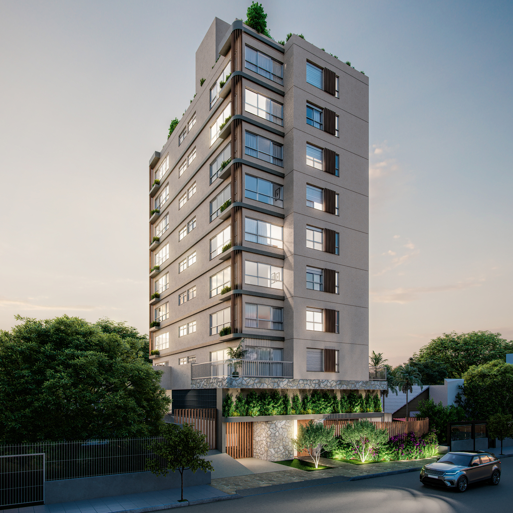 Apartamento à venda em Porto Alegre, Passo da Areia, com 3 quartos, 95,42m² - Geniale Imóveis