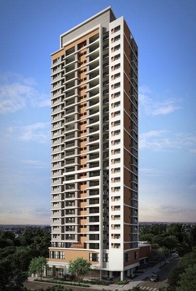 Apartamento à venda em São Paulo, Chácara Santo Antônio (Zona Sul), com 2 quartos, 82m² - Renaldo Moura