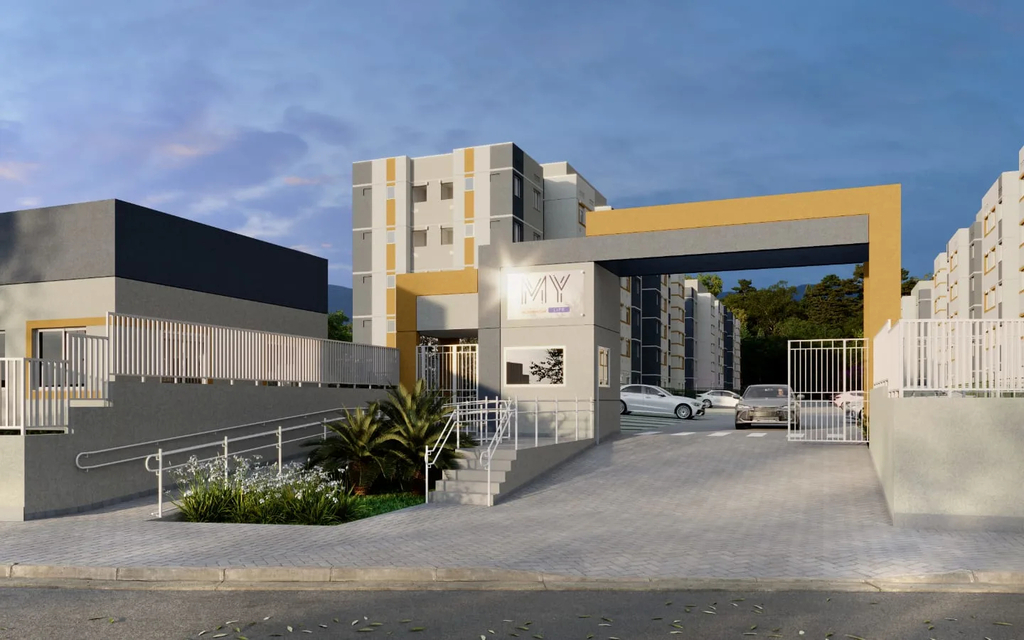 Apartamento à venda em Rio de Janeiro, Taquara, com 2 quartos, 38m² - Prestige Prime