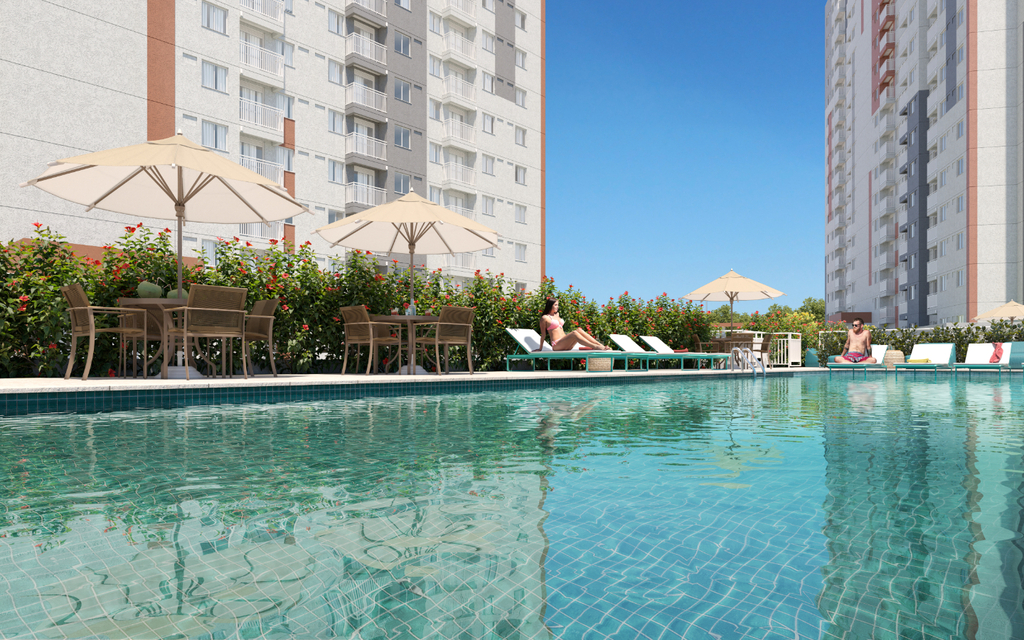 Apartamento de 2 quartos, 56m² no bairro Irajá, em Rio de Janeiro | Eu Corretor