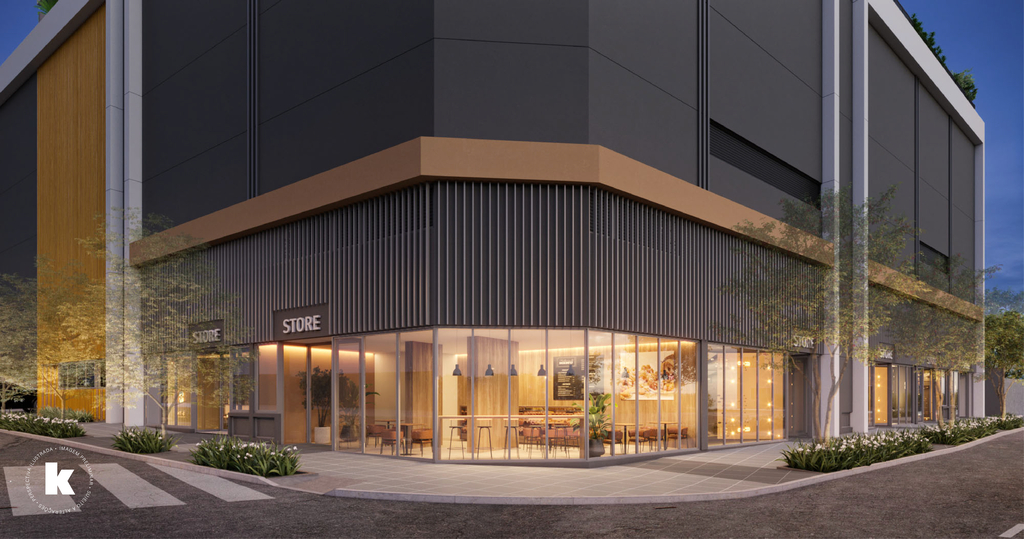 Apartamento à venda em São Paulo, Cursino, com 2 quartos, 45,12m² - Meu Apartamento