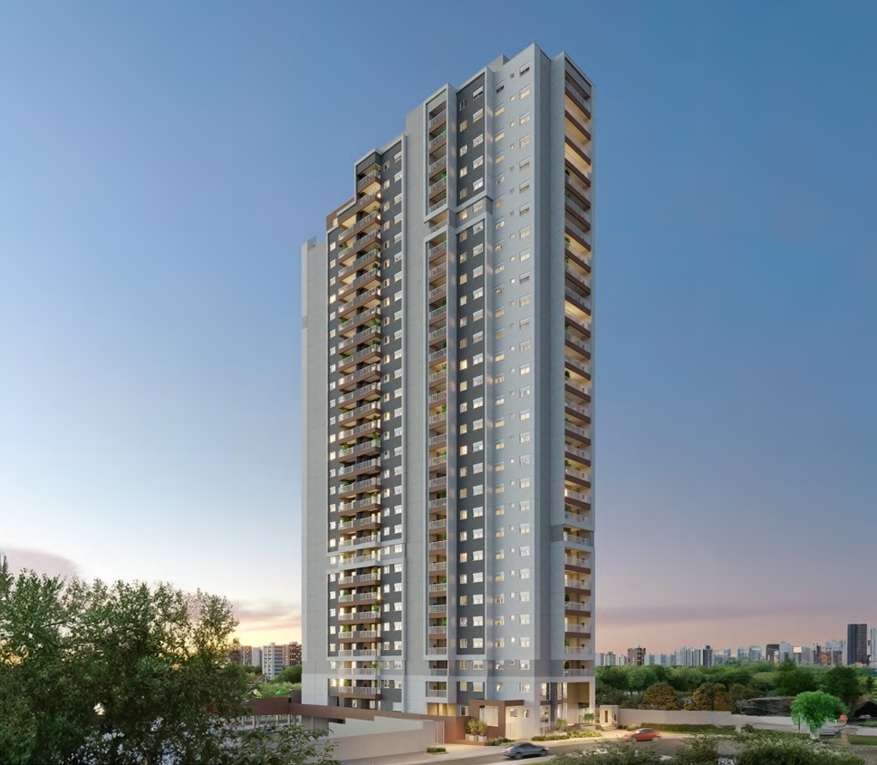 Apartamento à venda em São Paulo, Vila Guilhermina, com 2 quartos, 54,93m² - Renaldo Moura