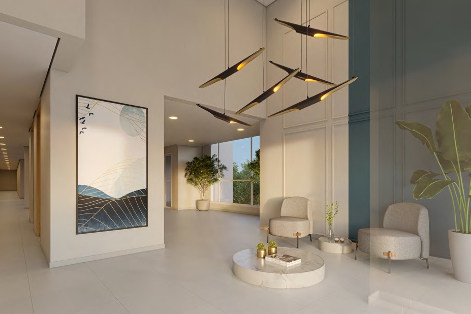 Apartamento à venda em São Paulo, Vila Guilhermina, com 2 quartos, 54,93m² - Renaldo Moura