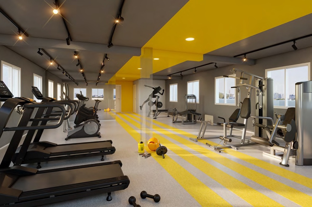 Apartamento à venda em São Paulo, Vila Guilhermina, com 2 quartos, 54,93m² - Renaldo Moura