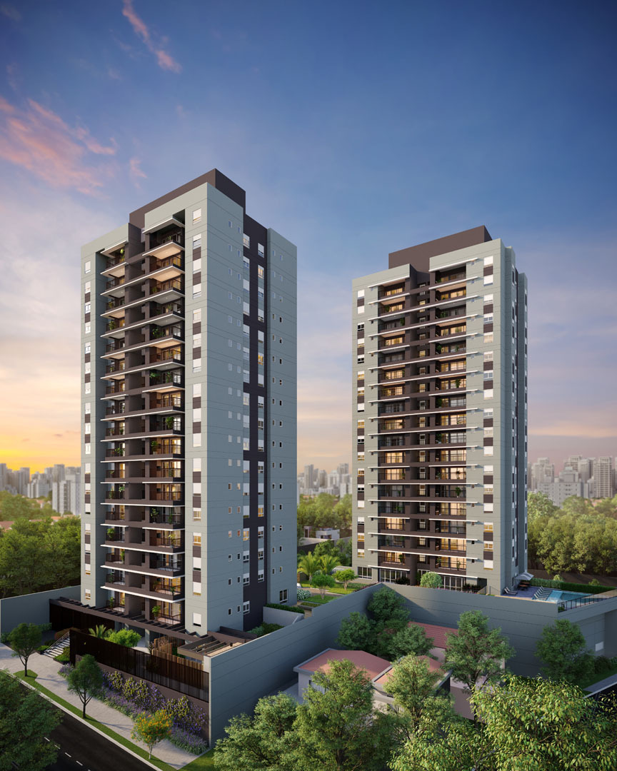 Apartamento em Cambuí - Campinas SP