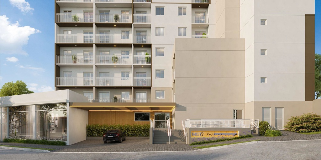 Apartamento Garden à venda em São Paulo, Saúde, com 1 quarto, 37,18m² - Meu Apartamento