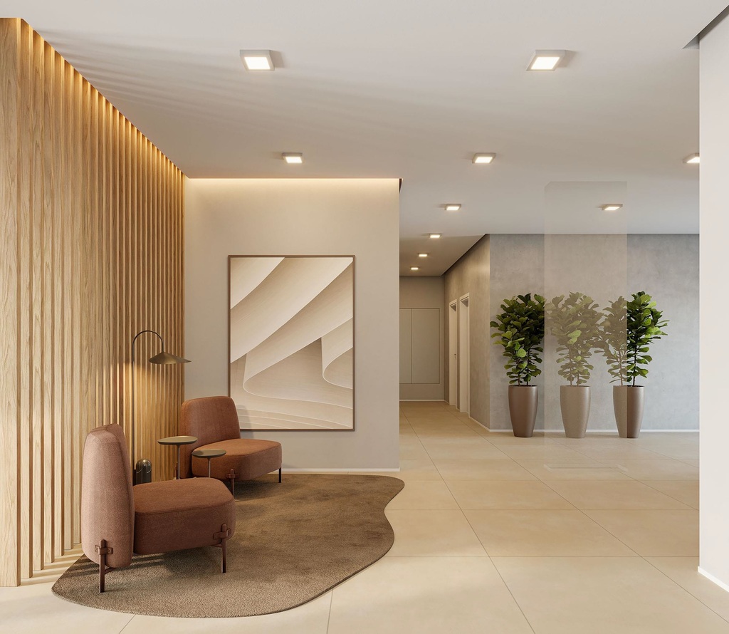 Apartamento Garden à venda em São Paulo, Saúde, com 1 quarto, 37,18m² - Meu Apartamento