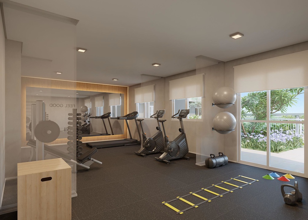 Apartamento à venda em São Paulo, Saúde, com 1 quarto, 29,42m² - Renaldo Moura