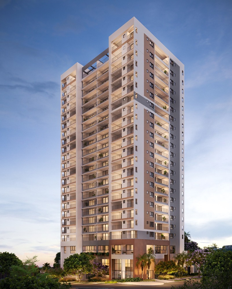 Apartamento à venda em São Paulo, Vila Clementino, com 2 quartos, 75,7m² - Renaldo Moura