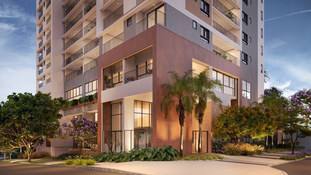 Apartamento à venda em São Paulo, Vila Clementino, com 2 quartos, 75,7m² - Renaldo Moura