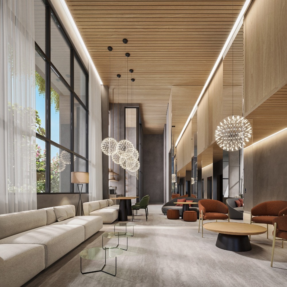 Apartamento à venda em São Paulo, Vila Clementino, com 1 quarto, 48,6m² - Renaldo Moura