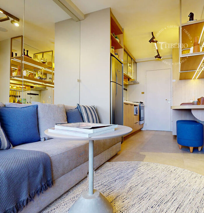 Apartamento à venda em São Paulo, Mooca, com 2 quartos, 39,54m² - Renaldo Moura