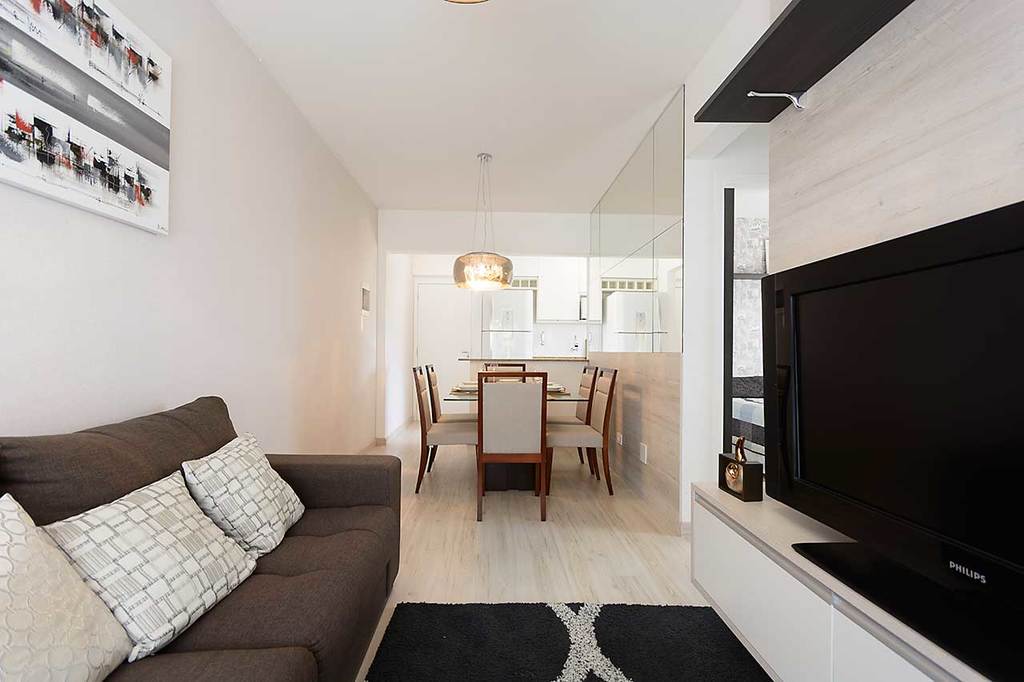 Apartamento, 2 quartos, 50 m² - Foto 2