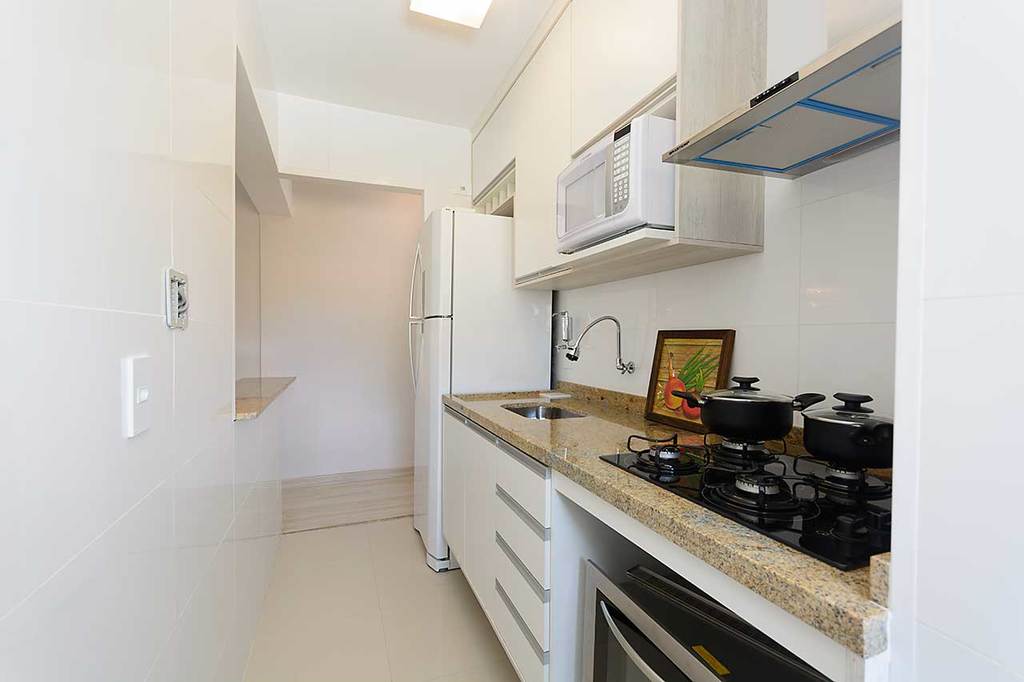 Apartamento, 2 quartos, 50 m² - Foto 6