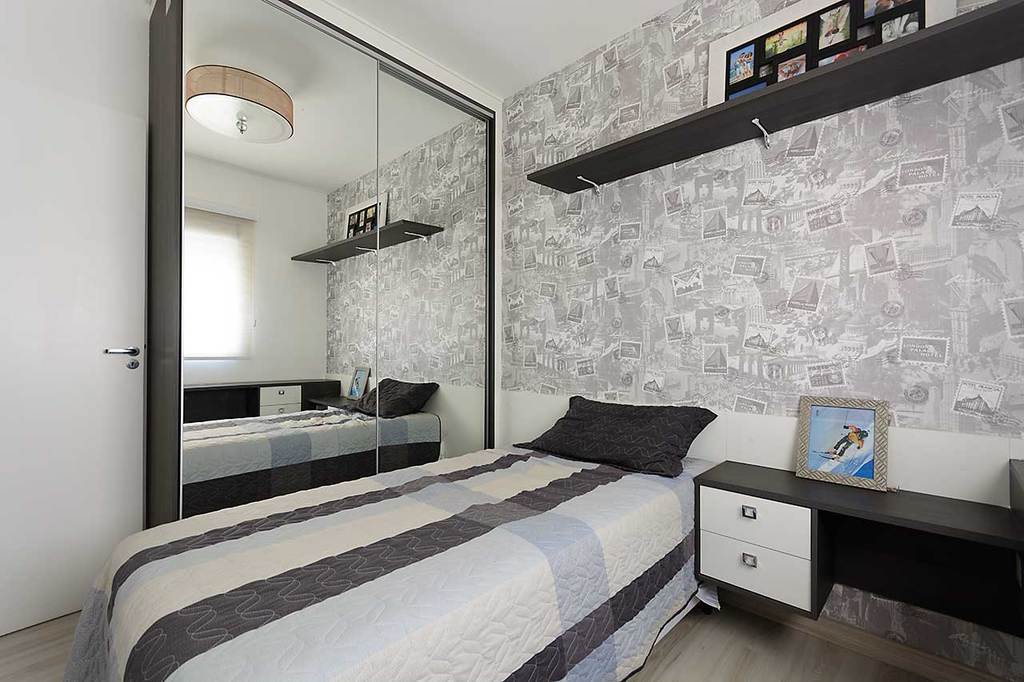 Apartamento, 2 quartos, 50 m² - Foto 9