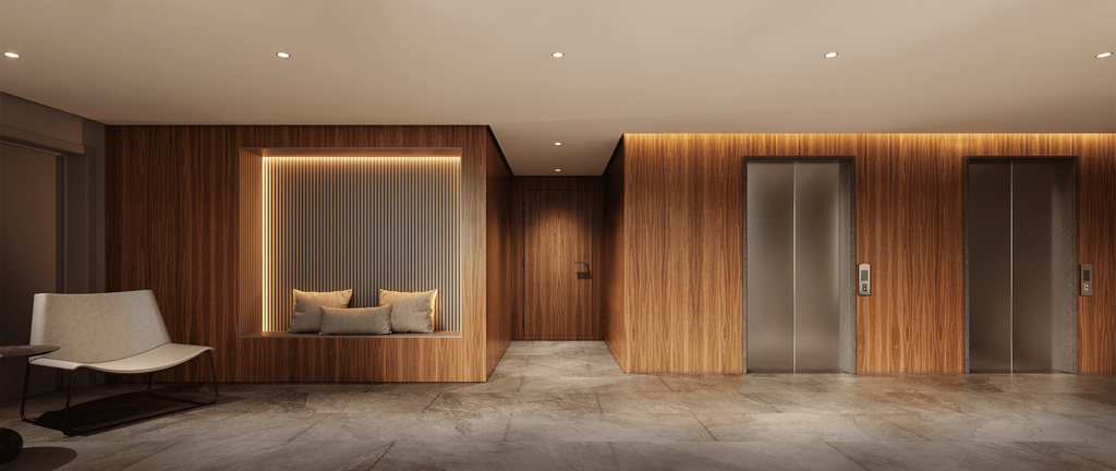 Apartamento à venda em Porto Alegre, Moinhos de Vento, com 2 quartos, 100m² - Geniale Imóveis