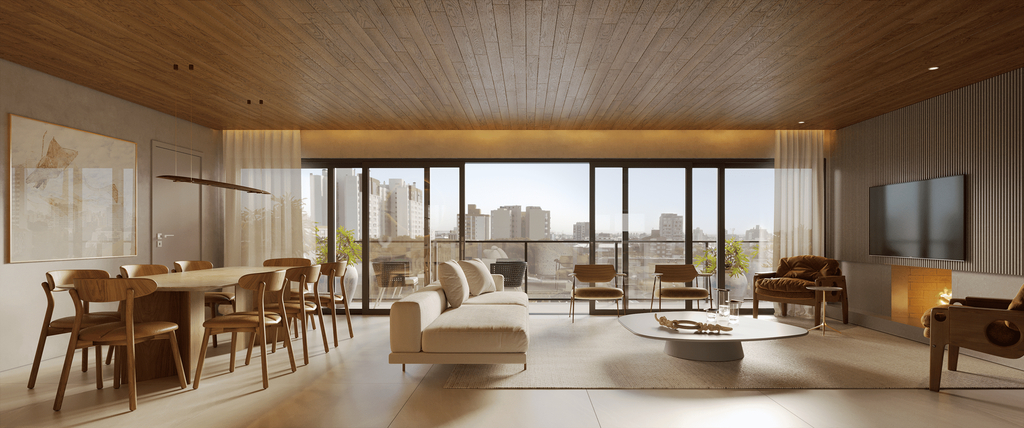 Apartamento à venda em Porto Alegre, Moinhos de Vento, com 2 quartos, 100m² - Geniale Imóveis