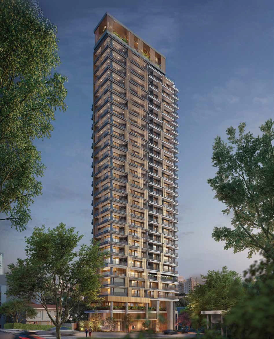 Apartamento à venda em São Paulo, Pinheiros, com 3 quartos, 174,2m² - Renaldo Moura