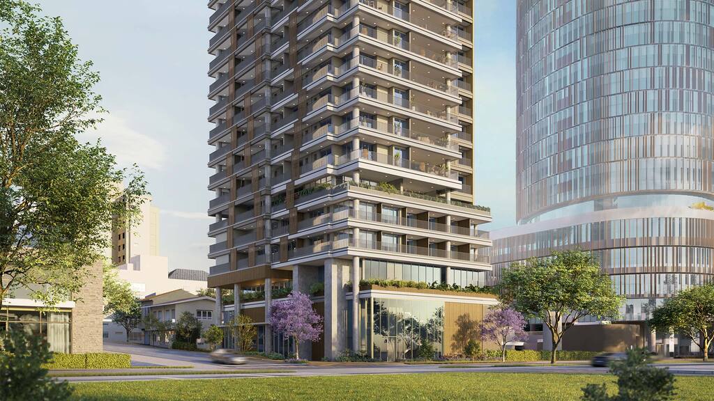 Apartamento à venda em São Paulo, Pinheiros, com 2 quartos, 92,74m² - Renaldo Moura