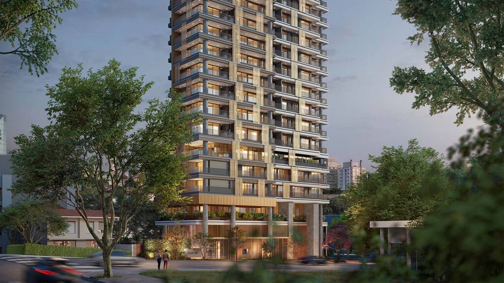 Apartamento à venda em São Paulo, Pinheiros, com 3 quartos, 174,2m² - Renaldo Moura