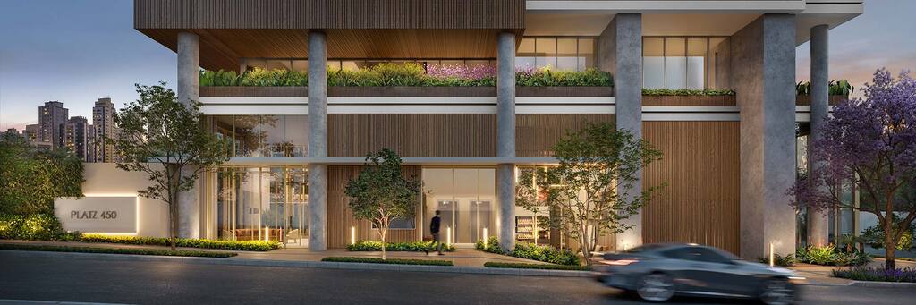 Apartamento à venda em São Paulo, Pinheiros, com 2 quartos, 99,97m² - Renaldo Moura